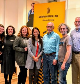 Nashville Food Waste Initiative, organizatorzy