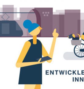 Platforma Otwartych Innowacji - baner