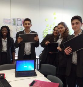 Twórcy Repair Cafe Malmö